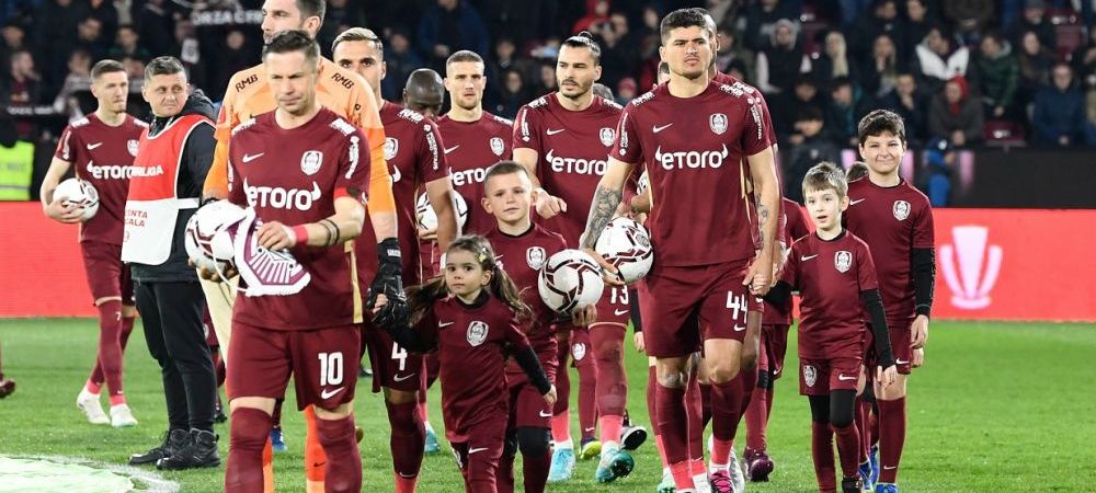 CFR, FCSB și Craiova tremură pentru Europa! Ce înseamnă eliminarea clujenilor din Cupa României
