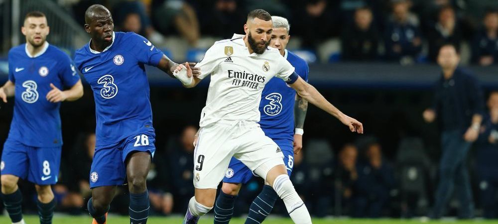 Chelsea – Real Madrid, LIVE TEXT din sferturile Champions League de la ora 22:00! Londonezii speră la o minune pe ”Stamford Bridge”