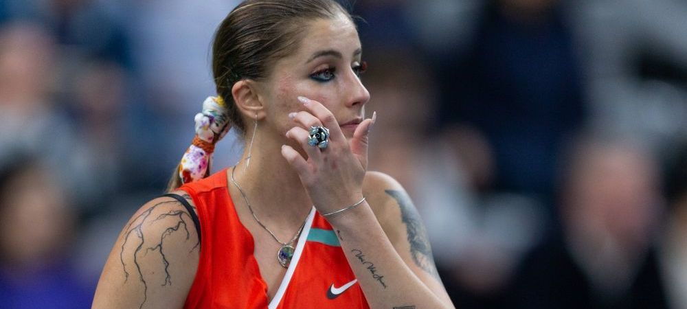 Loc 408 WTA, Andreea Prisacariu a făcut o declarație-șoc despre neconvocarea sa la barajul cu Slovenia