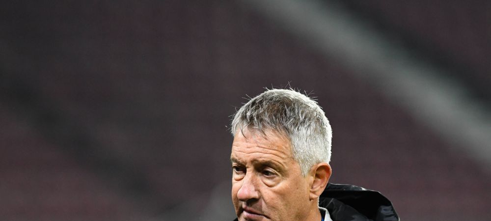Concluziile lui Cristiano Bergodi după încă o înfrângere a lui Sepsi OSK în fața lui CFR Cluj 