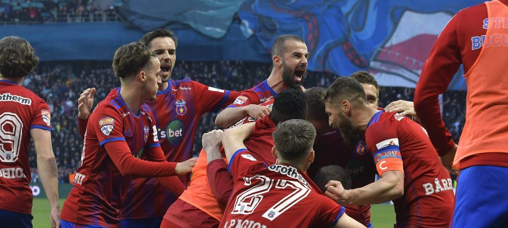 Unirea Dej – CSA Steaua se joacă ACUM, ”militarii” pot reveni pe locul 1. CSA crede în Steaua ei! 