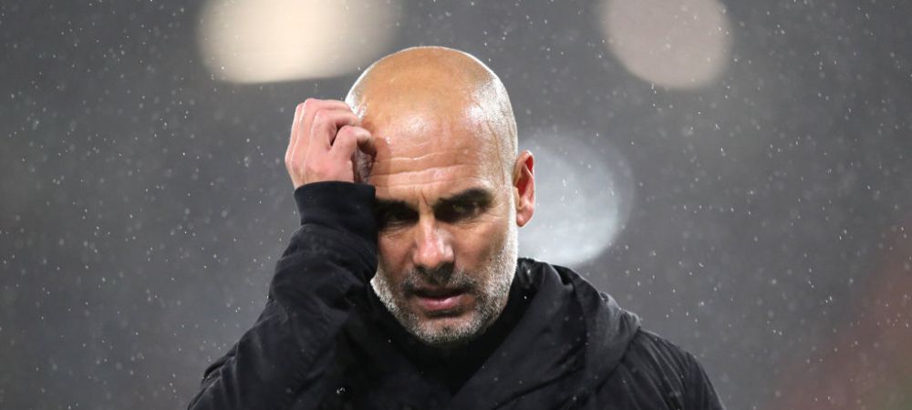 City l-a cumpărat cu 50 milioane de euro, dar nu joacă. Verdictul lui Pep Guardiola