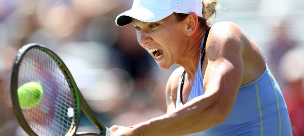 Simona Halep rămâne „prima rachetă” a României, deși nu a mai jucat un meci oficial de peste șapte luni