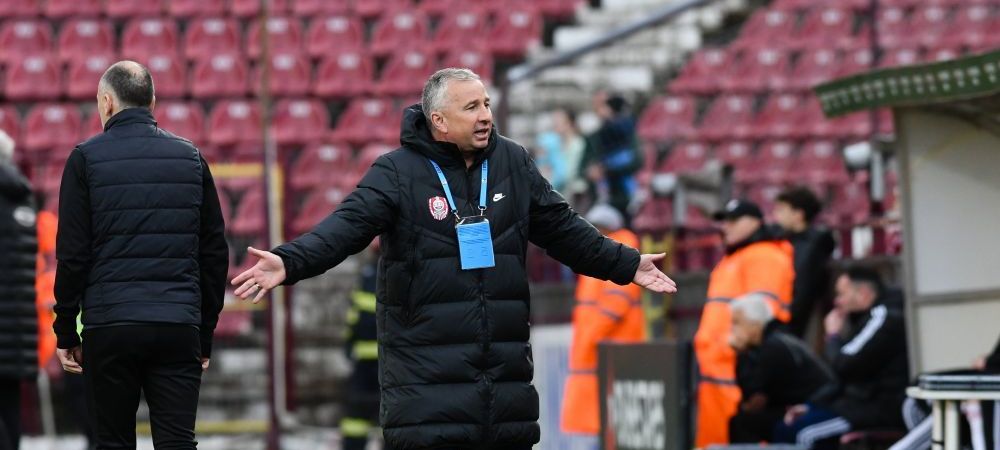 „M-am săturat, gata! Dacă cei din club nu vorbesc, o fac eu!” Dan Petrescu s-a dezlănțuit după meciul cu Sepsi