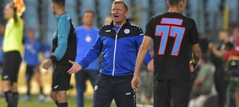 Dorinel Munteanu s-a enervat când a auzit ce vrea CSA Steaua: „Aberație! Sunt jocuri de culise”