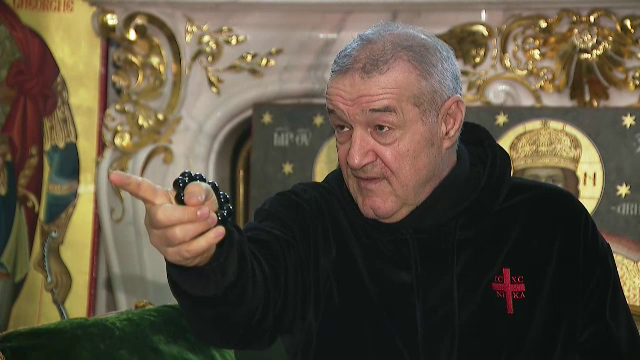 Gigi Becali, impresionat de cipriotul de pe banca FCSB-ului: „E peste Pintilii, sută la sută!”