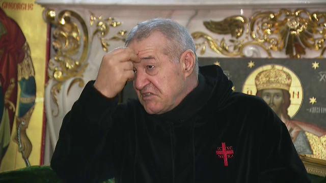 Replica lui Gigi Becali pentru Adi Mutu: „Și-a apătat echipa cam forțat!”