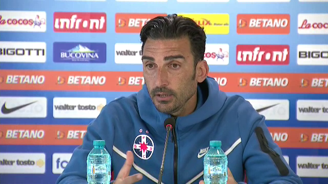 Fotbalistul remarcat de Elias Charalambous, după FCSB – Farul: „Ajută mult echipa”