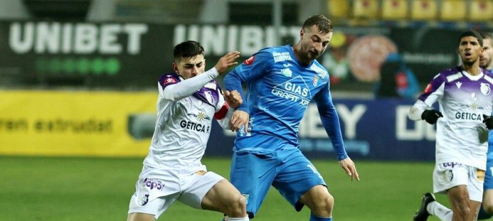 ACUM: FC Argeș – Chindia Târgoviște 0-0! Meci vital pentru evitarea retrogradării