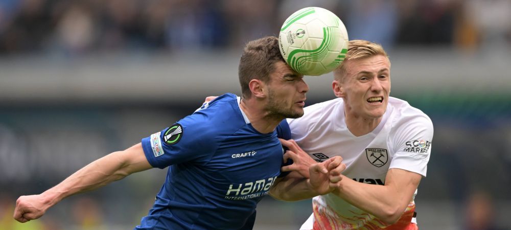 Lech Poznan – Fiorentina 1-4 a fost LIVE pe VOYO. Toate rezultatele partidelor din Conference League.
