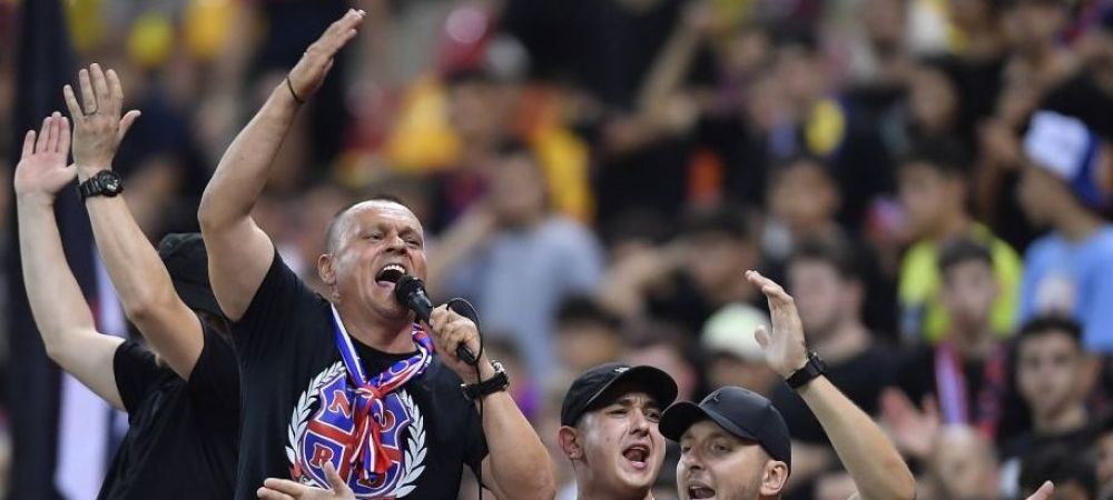Câți suporteri va avea FCSB la meciul cu Rapid: „Îmbrăcați în negru, eșarfe, steaguri, cântăm pentru echipă!”