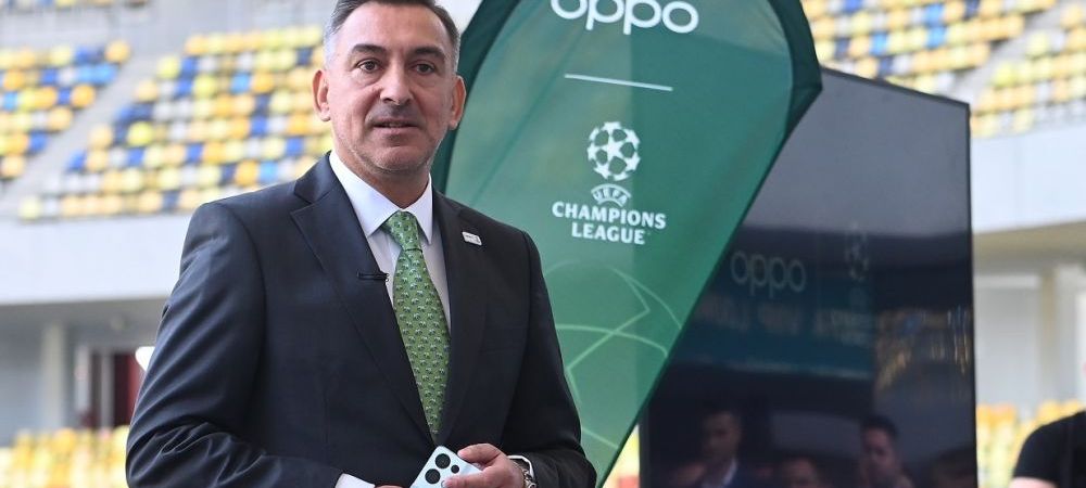 Ilie Dumitrescu a analizat lupta la titlu și a prefațat derby-ul CFR Cluj – FCSB: „Abia aștept să înceapă meciul!”