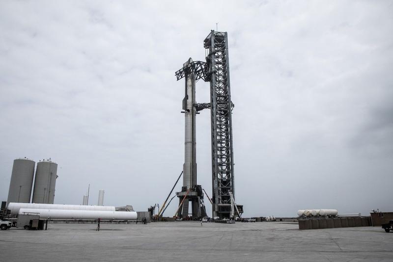 SpaceX a lansat Starship, cea mai mare rachetă din lume, a explodat la doar la trei minute după lansare