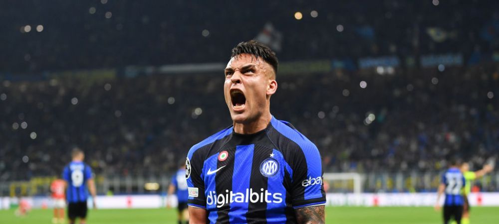 Inter Milano – Benfica Lisabona 3-3 | Che partita! Va fi Derby della Madonnina în semifinalele UEFA Champions League!