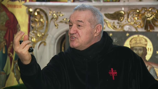 Întrebat cum l-a ales pe Elias Charalambous la FCSB, Gigi Becali a dat răspunsul: ”Asta a contat la mine”