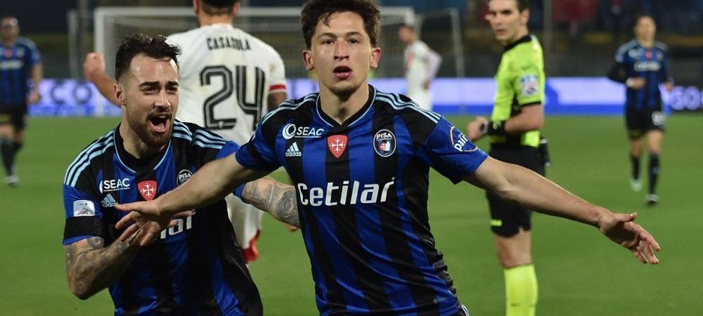 Ioan Becali vorbește în Italia despre transferul lui Moruțan: „E adevărat, au venit să-l vadă!”