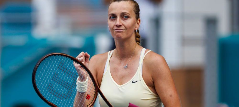 Kvitova, mesaj clar pentru rivale: „Sunt recunoscătoare turneului de la Wimbledon că nu i-a primit pe ruși și belaruși”