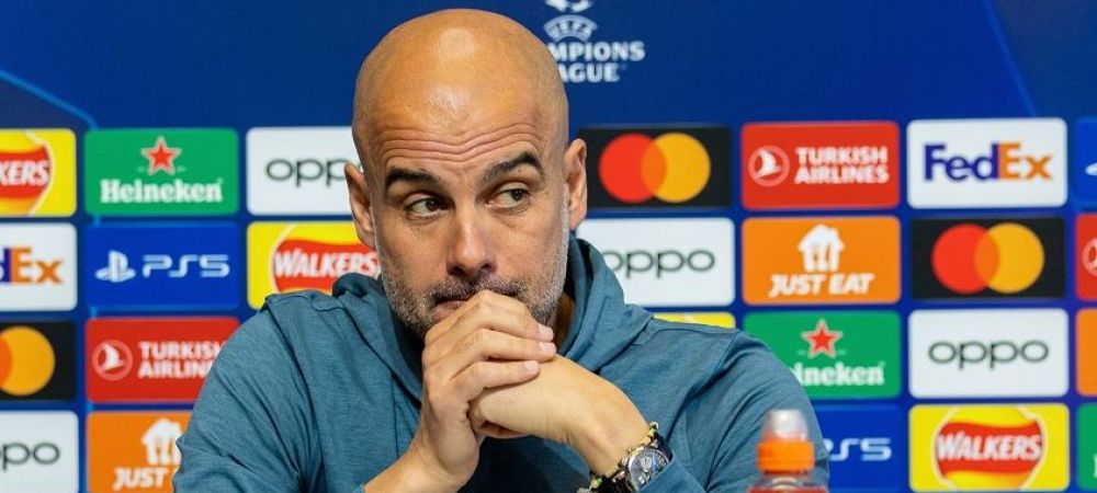 Manchester City – Bayern Munchen, LIVE TEXT de la ora 22:00. Pep Guardiola în prim-plan, încep sferturile de finală din Champions League!