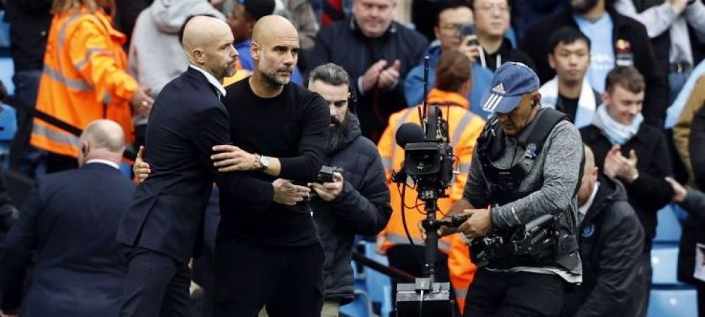 Manchester City – Manchester United este finala FA Cup, LIVE de pe Wembley pe Pro Arena, Sport.ro și VOYO pe 3 iunie!