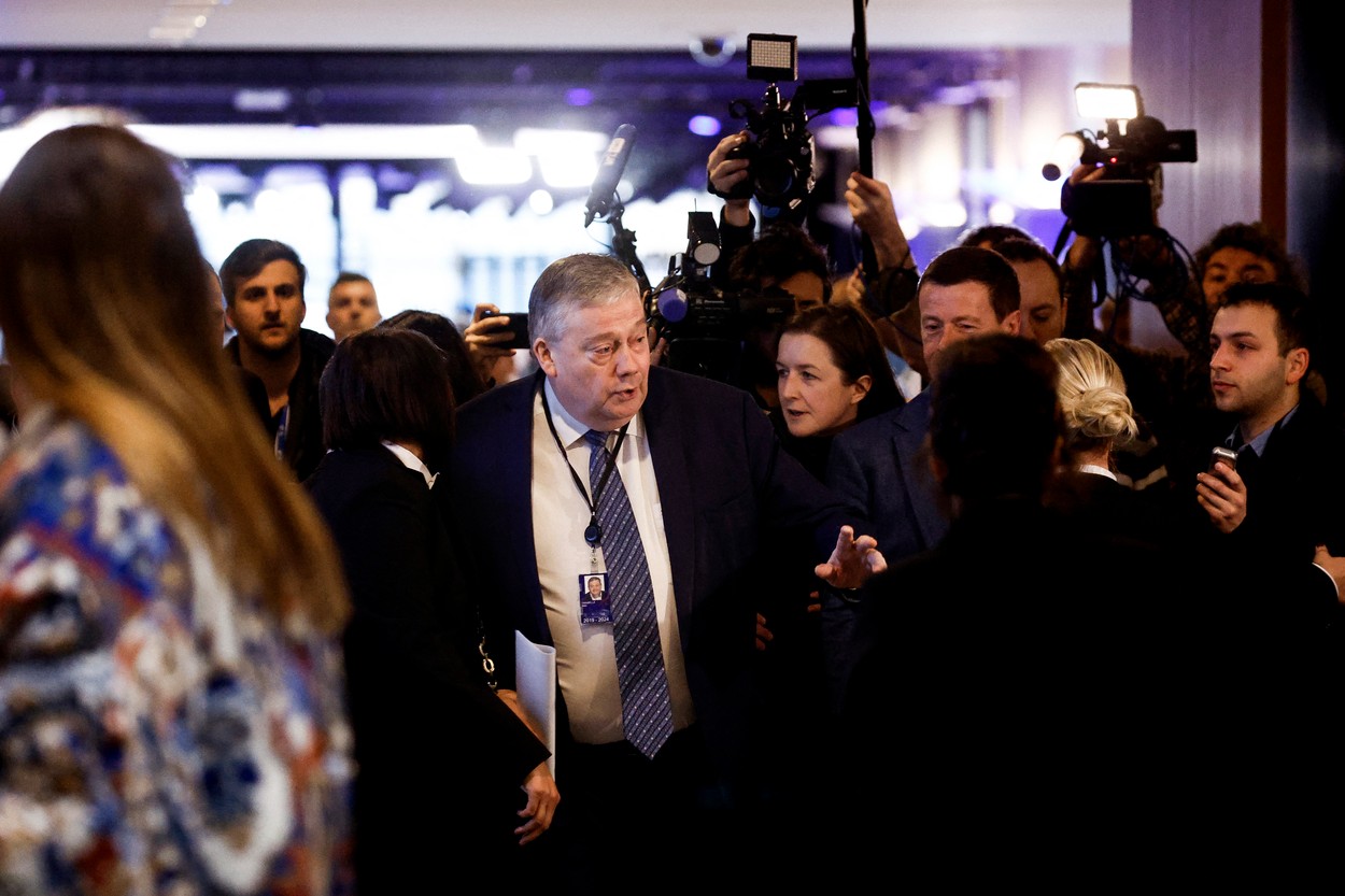 Eurodeputatul belgian Marc Tarabella a fost plasat în arest la domiciliu. El este anchetat pentru CORUPȚIE în scandalul Qatargate