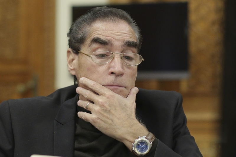 Replică pentru Petre Roman din interiorul IRRD: 'Când l-am numit, aveam dreptul?'