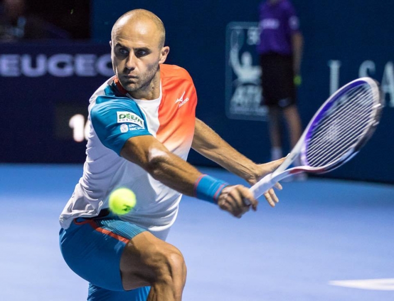 Marius Copil a intrat pe tabloul principal la Morelos (challenger)