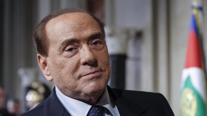 De ce a ajuns Silvio Berlusconi, aliatul Georgiei Meloni, la Terapie Intensivă