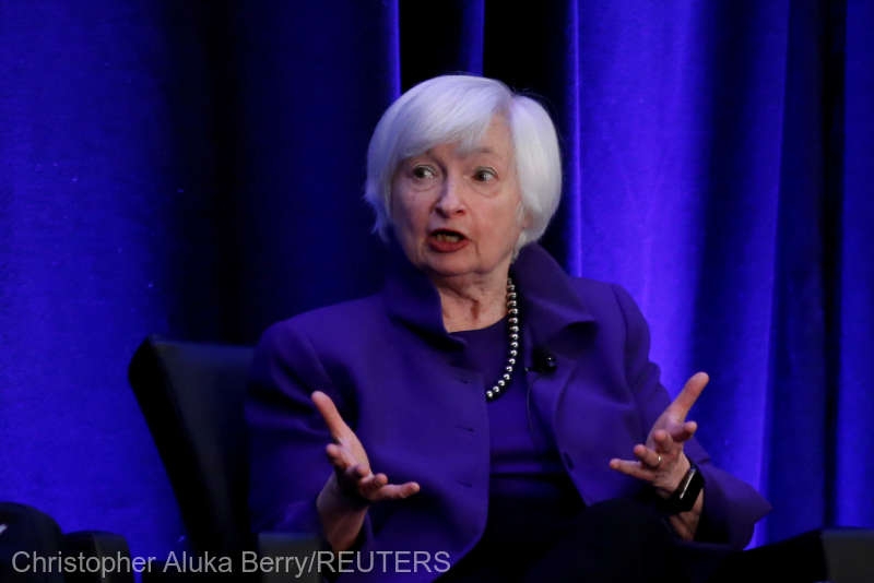 Șefa Trezoreriei SUA, avertisment apocaliptic: ne așteaptă o catastrofă economică