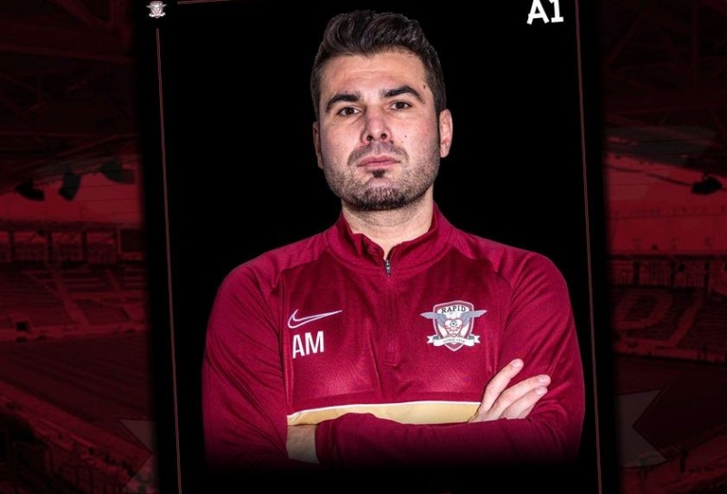 Meciul Universitatea Craiova-Rapid: Adrian Mutu: Arbitrajul a fost slab astăzi, ne-a condiţionat tot meciul!