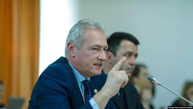 Cum scăpăm de evaziune fiscală? Heiuș (ANAF): 'Dacă nu ar mai circula numerarul deloc, practic totul ar fi la suprafaţă'