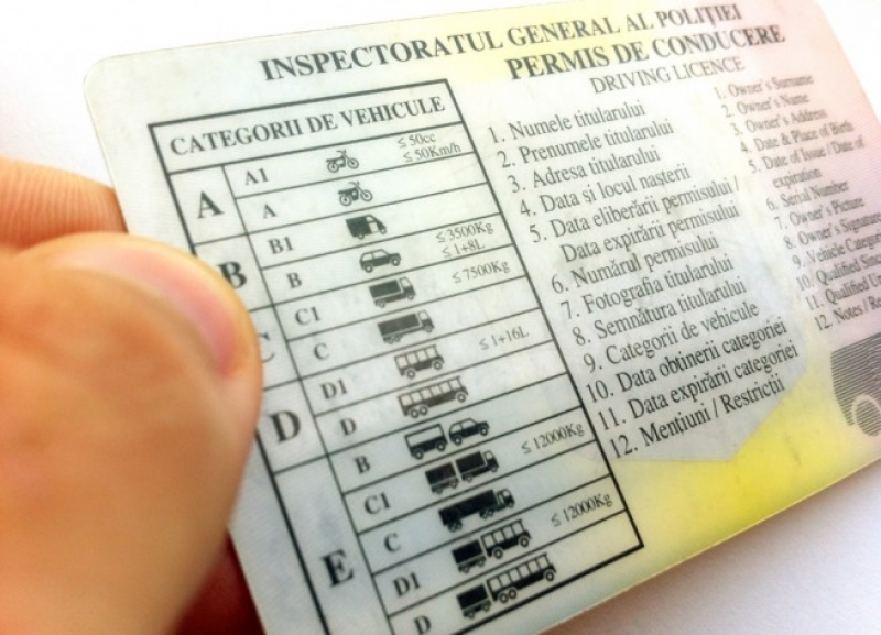 Cum se poate diminua durata suspendării permisului auto: Legislația a fost smodificată!