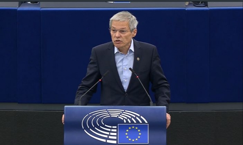 Dacian Cioloş îi cere lui Marcel Ciolacu să-l schimbe pe Petre Daea de la Ministerul Agriculturii