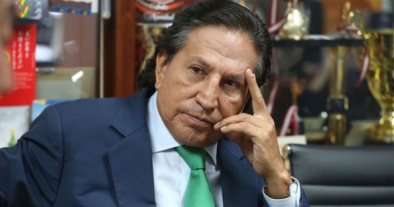 Vineri, Alejandro Toledo, fostul președinte peruvian, s-a predat autorităților americane