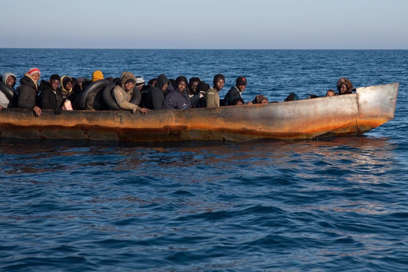 Început de an sumbru: Cel puțin 441 de migranți au murit încercând să ajungă în Europa
