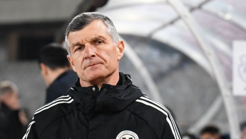 Antrenorul U Cluj, după umilința cu FCU Craiova: ‘Jucătorii au început să se certe între ei’ – Știri de ultimă oră