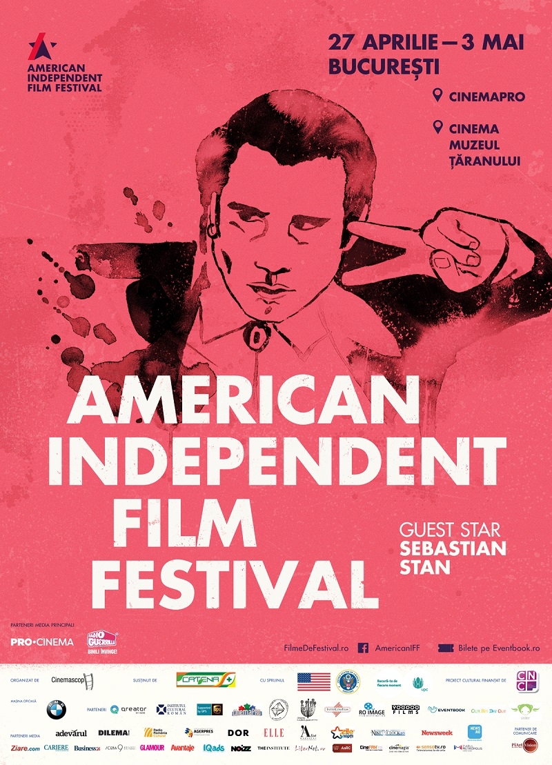 Filme premiate la Oscar vor putea văzute în premieră națională la American Independent Film Festival de la București