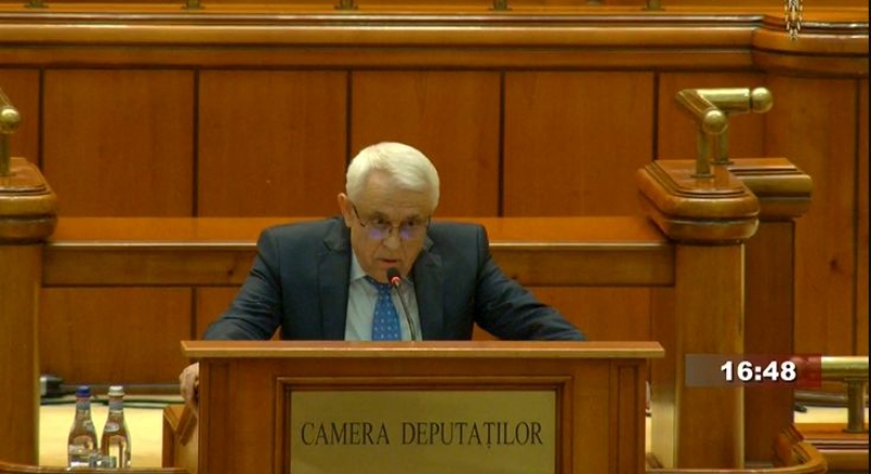 Un deputat USR îl desființează pe Petre Daea: ‘Un comunist colhoznic protejat de Ciolacu, Ciucă și Kelemen’ – Știri de ultimă oră