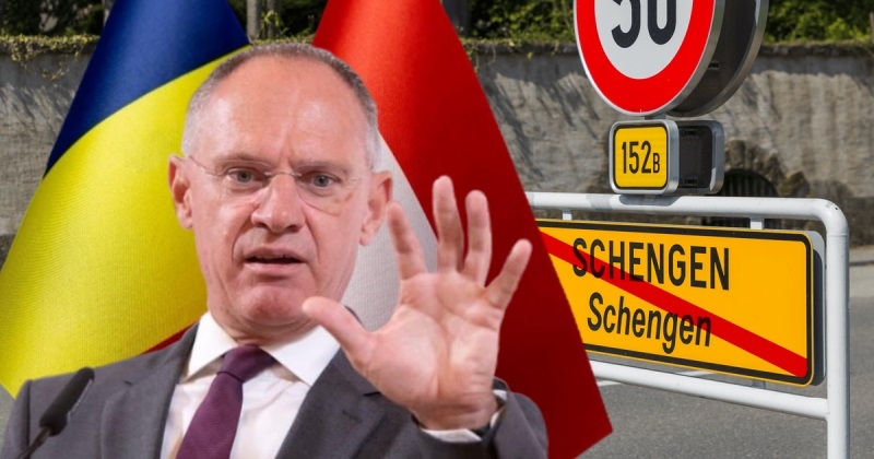 Breaking | Ministrul austriac de interne vine în România, după ce a blocat aderarea la Schengen – Declarație despre 'obiectivul nostru comun'
