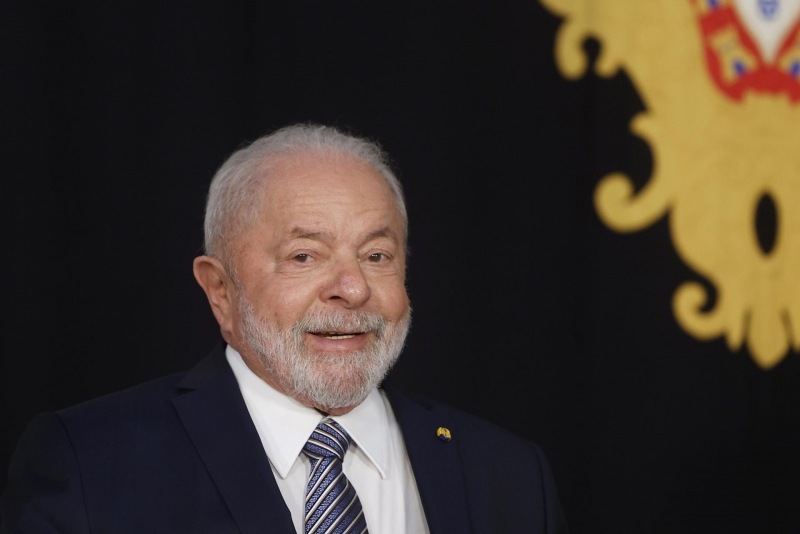 Lula da Silva, critici la adresa Europei: 'Este un război în care nu văd pe nimeni să vorbească despre pace'