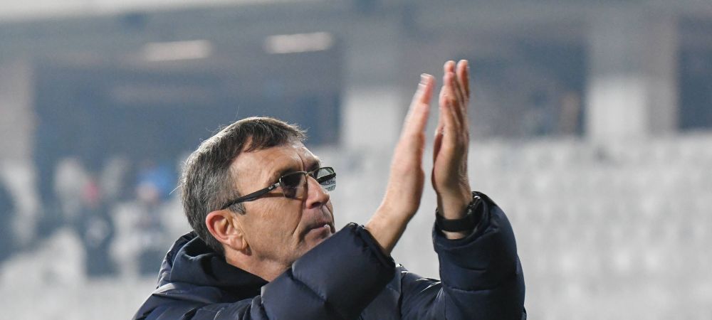 Mesajul lui Eugen Neagoe pentru Alexandru Cîmpanu după golul spectaculos marcat cu Rapid