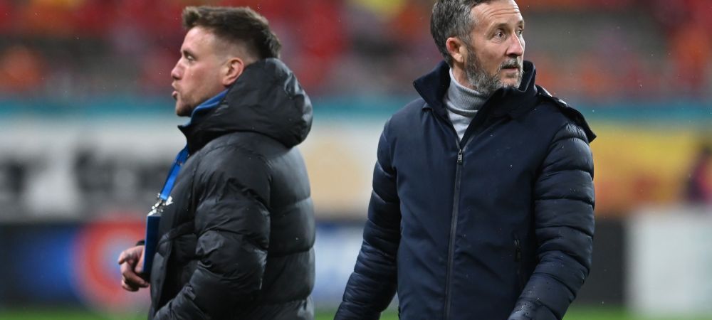 „Ne paradește tot timpul!”. Marea temere a lui Mihai Stoica înainte de Universitatea Craiova – FCSB