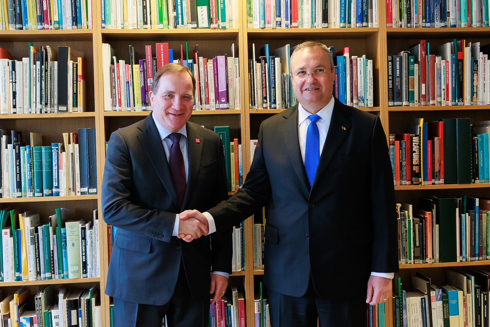 ”Importanţa strategică a Mării Negre nu mai poate fi ignorată, iar fără NATO şi UE nu poate exista o pace durabilă în regiune”