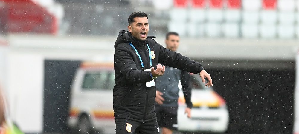 U Cluj – CS Mioveni, LIVE TEXT de la 17:30 | Ultima șansă pentru Nicolae Dică a-și salva echipa de la retrogradare!