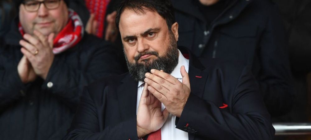 Nottingham Forest și-a concediat directorul sportiv. Patronul grec îl vrea pe omul care l-a transferat pe Ianis Hagi la Rangers