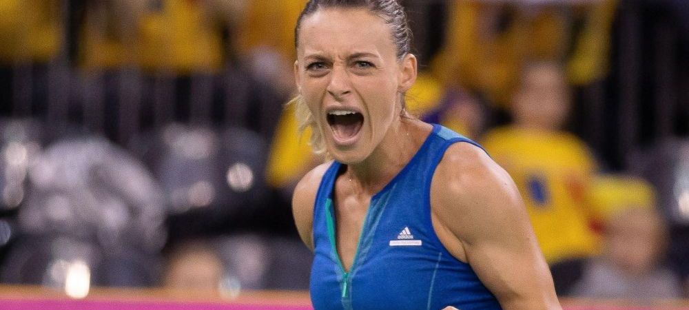 Ana Bogdan revine uimitor, de la 0-4 în decisiv și conducem! Slovenia – România 0-2, baraj decisiv pentru turneul final BJK