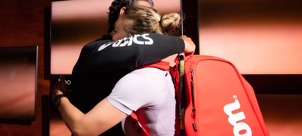 Patrick Mouratoglou intervine de partea Simonei Halep: „Are dreptul la o audiere pentru a putea fi judecată”