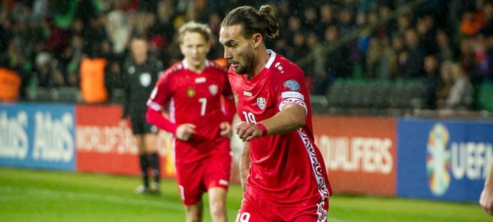 Pe ce loc se află Moldova în clasamentul FIFA. Virgiliu Postolachi și compania, depășiți de Vanuatu, Tahiti sau Papua Noua Guinee!