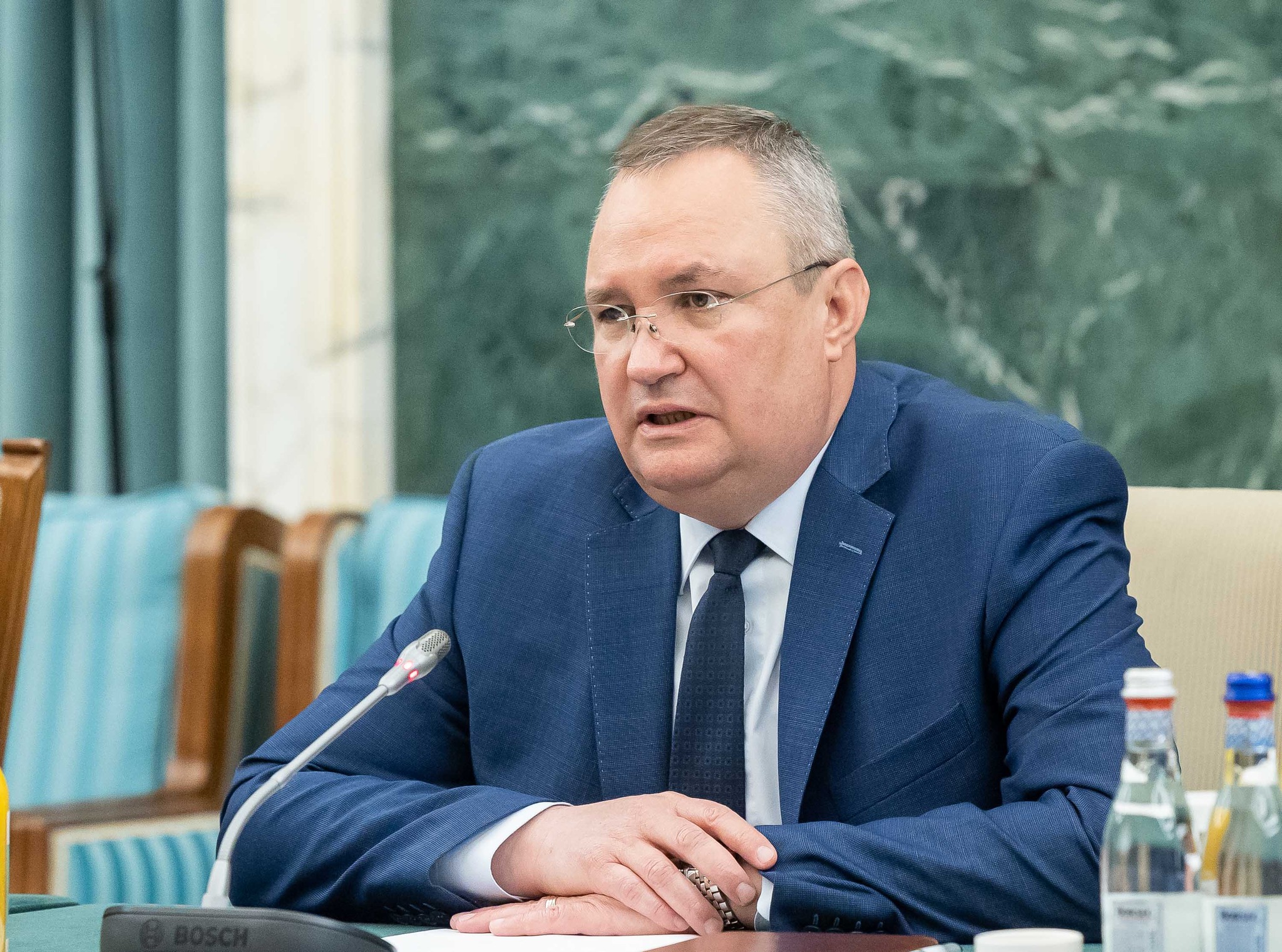 Ciucă, despre riscul de a pierde funcția de președinte al PNL când nu va mai fi premier:„Credeți că pentru cineva anume CONTEAZĂ un scaun, o funcție?”