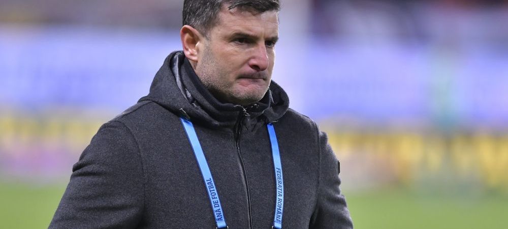 Prima reacție a lui Laszlo Balint, după ce a fost înlocuit cu Mircea Rednic la UTA Arad