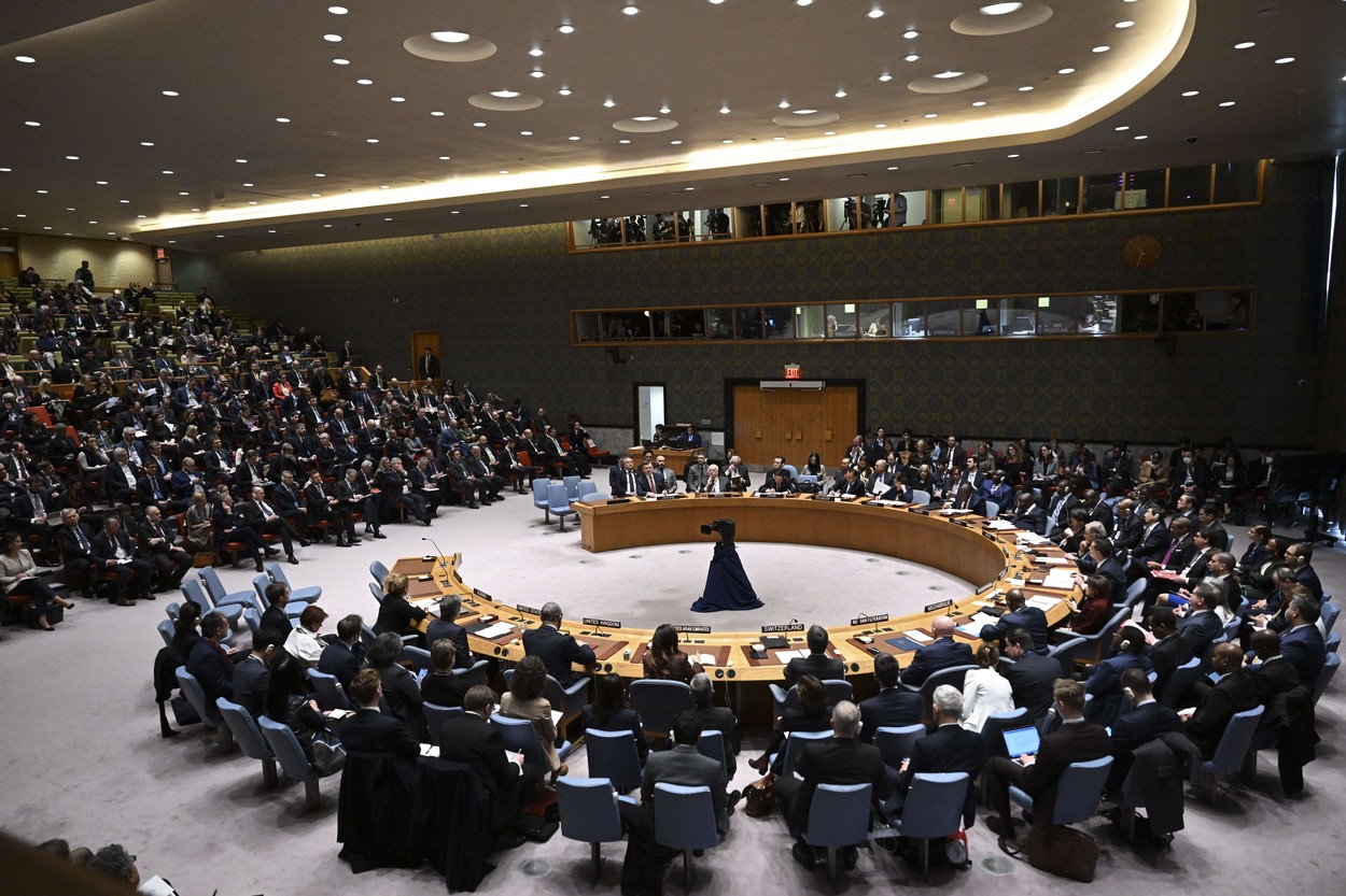Război în Ucraina, ziua 403. Rusia preia președinția rotativă a Consiliului de Securitate al ONU